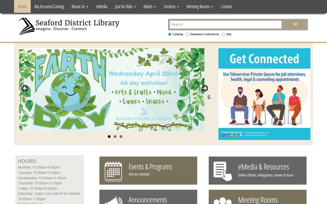 Seaford Public Library genealogy resources for Seaford death records research