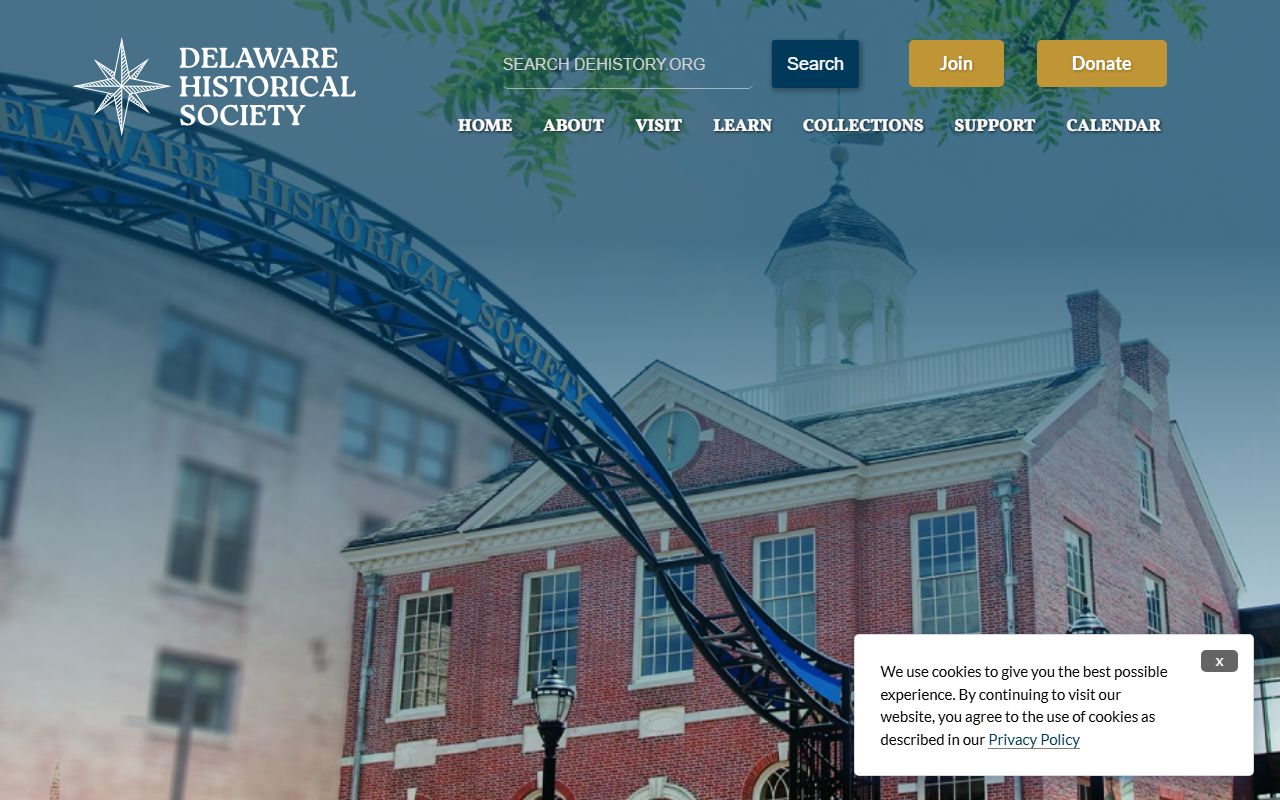 Delaware Historical Society Wilmington research library for death records